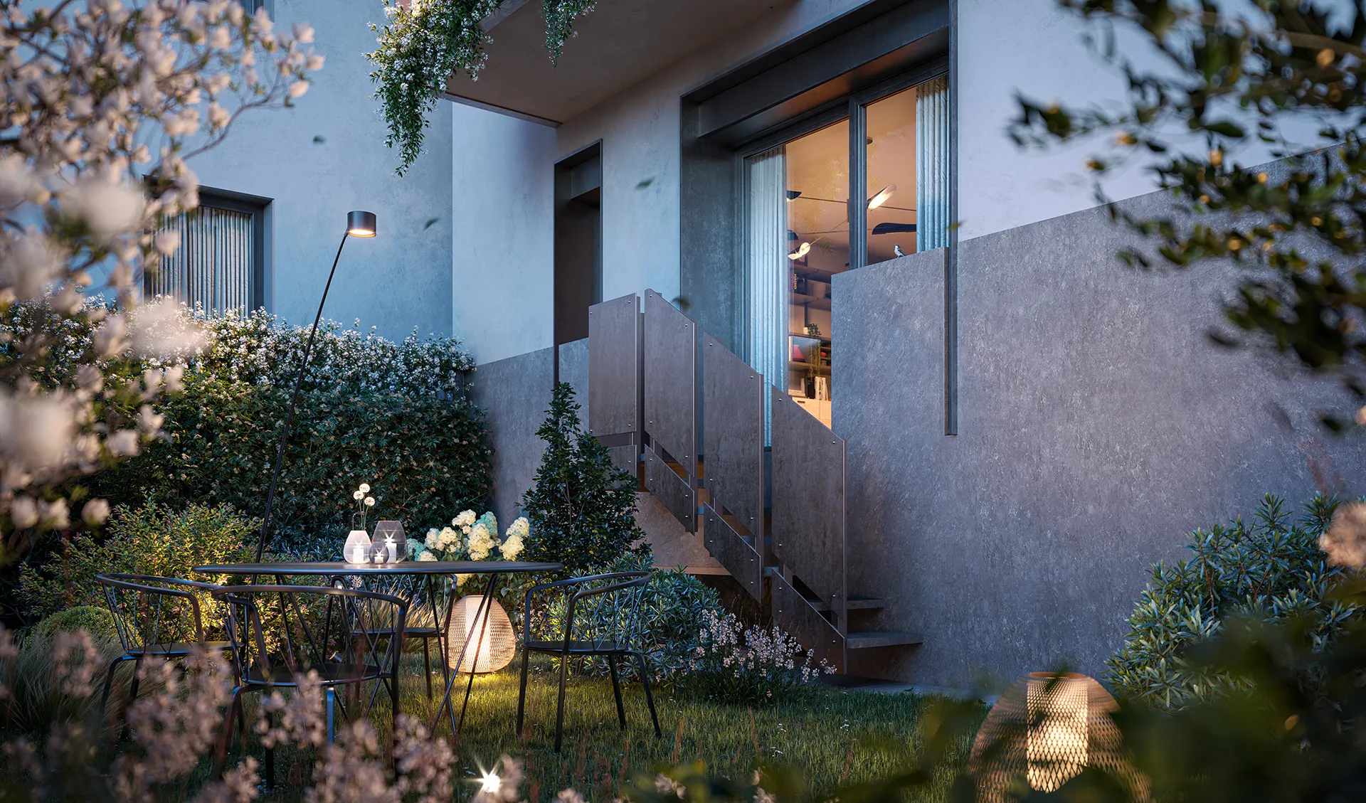Silea: Porta Venezia Living – appartamenti con giardino privato e ingresso indipendente (bilocali, trilocali e quadrilocali) nel quartiere Porta Venezia.